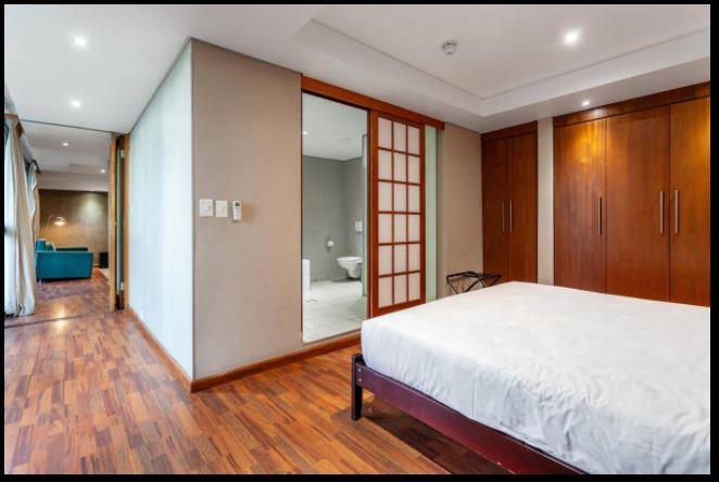 To Let 1 Bedroom Property for Rent in Cape Town City Centre Western Cape